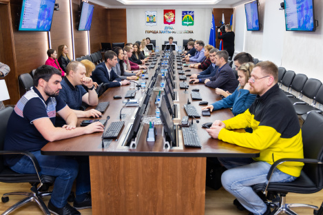 В окружной столице написали «Диктант ЖКХ»