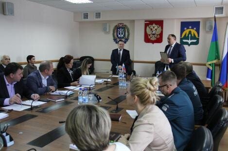 Деятельность органов местного самоуправления Ханты-Мансийска по  подготовке и проведению выборов получила высокую оценку