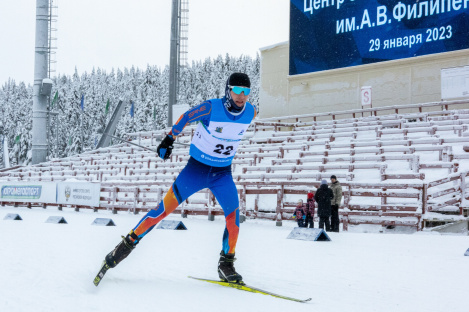 В Ханты-Мансийске ни дня без спорта!