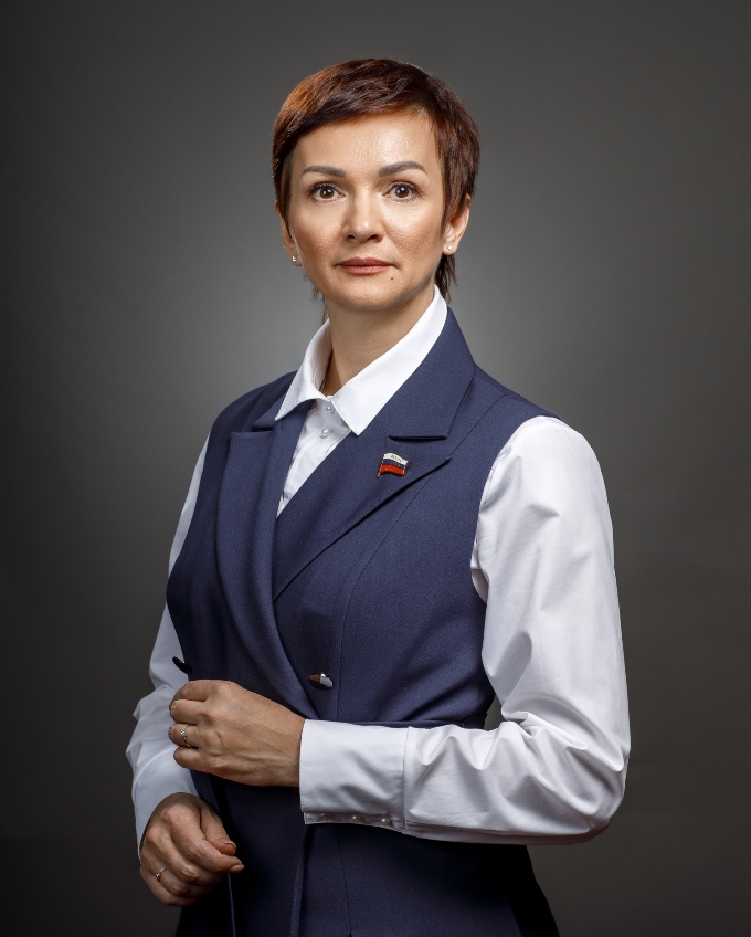 Бормотова Татьяна Витальевна