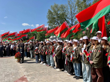 Любовь к Родине безгранична
