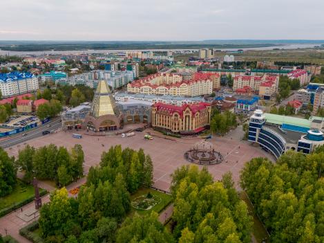Ханты-Мансийск возглавил рейтинг эффективности деятельности органов местного самоуправления среди городов Югры 