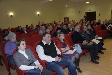 В Ханты-Мансийске обсудили новый закон для садоводов 