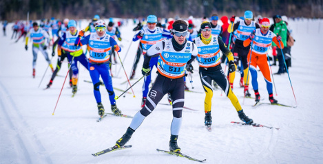 В Ханты-Мансийске пройдёт Югорский лыжный марафон