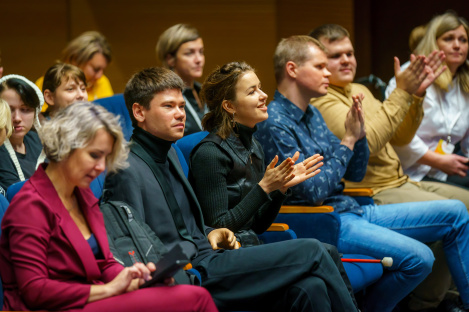 В Ханты-Мансийске подвели итоги инклюзивного форума «Независимость – в движении»