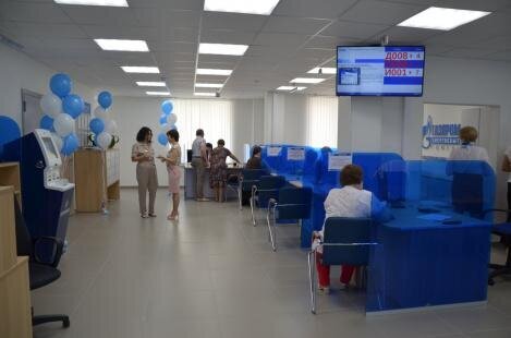 АО «Газпром энергосбыт Тюмень» принимает потребителей электроэнергии Ханты-Мансийска в обновленном офисе 