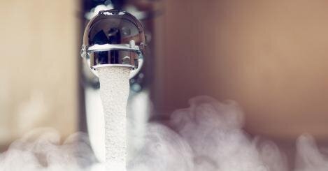 В Ханты-Мансийске отложили профилактическое отключение горячей воды