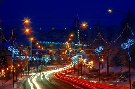 Ханты-Мансийск отмечен в первом индексе Минстроя России «IQ городов»
