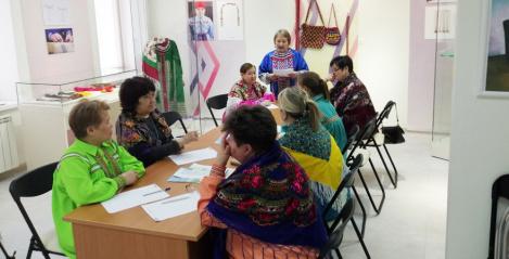 В Ханты-Мансийске отметили Международный день родного языка