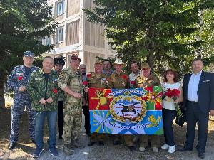 В Югре росгвардейцы приняли участие в мероприятиях, посвященных Дню ветеранов боевых действий В Югре росгвардейцы приняли участие в мероприятиях, посвященных Дню ветеранов боевых действий