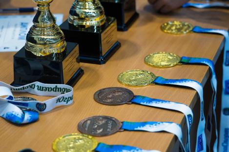 Хантымансийцы - среди победителей Первенства Югры по теннису