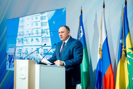Максим Ряшин представит отчет о результатах деятельности Администрации города за 2019 год на VIII Городском собрании