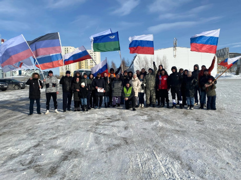 Хантымансийцы поддержат жителей Донецкой и Луганской народных республик