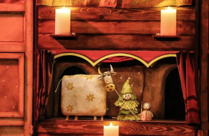 «Рождественский вертеп» 6+ с играми и колядками