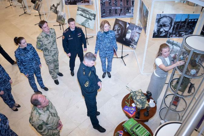 В Югре проходит учебно-методический сбор специалистов пресс-служб Уральского округа Росгвардии В Югре проходит учебно-методический сбор специалистов пресс-служб Уральского округа Росгвардии