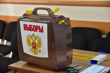 Избирательные участки Ханты-Мансийска приспособлены для маломобильных граждан