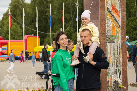 В Ханты-Мансийске пройдет фестиваль «Ромашковое счастье»