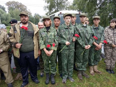 Хантымансийские поисковики нашли останки 96 бойцов времен Великой Отечественной войны