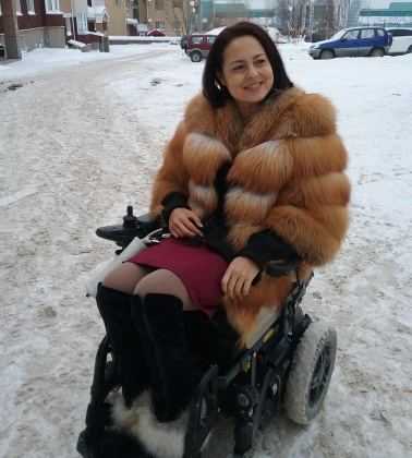 Жительница Ханты-Мансийска стала финалисткой международного конкурса красоты! 