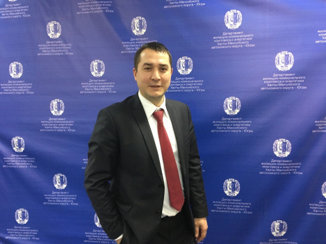 Хантымансиец стал полуфиналистом Всероссийского конкурса «Лидеры строительной отрасли»