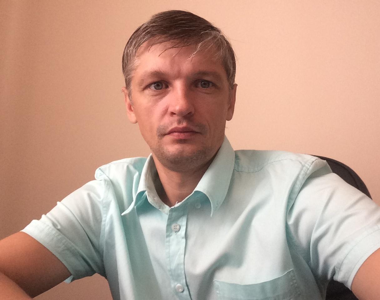 Самоцветов Сергей Владимирович, специалист-эксперт