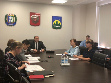 Ханты-Мансийск занимает лидирующие позиции в рейтинге эффективности деятельности органов местного самоуправления