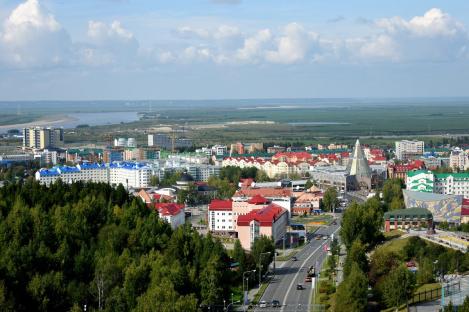 Ханты-Мансийск – самый комфортный город России 