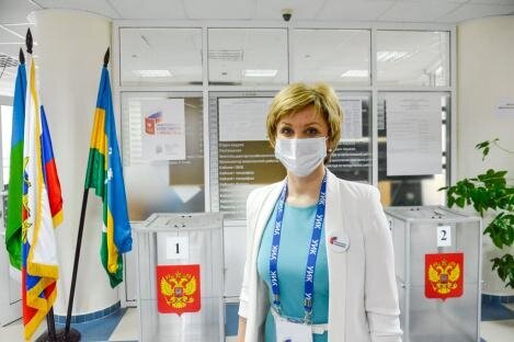 25 июня стартовало голосование по поправкам в Конституцию РФ 25 июня стартовало голосование по поправкам в Конституцию РФ