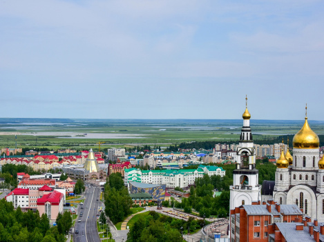 Ханты-Мансийск в числе победителей конкурса на грант губернатора Югры для ресурсных центров