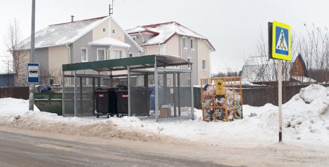 136 новых мусорных контейнеров установлены в Ханты-Мансийске