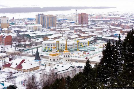 Ханты-Мансийск вошел в список самых комфортных городов для жизни в России 