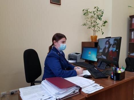 С Днем работника прокуратуры! С Днем работника прокуратуры!
