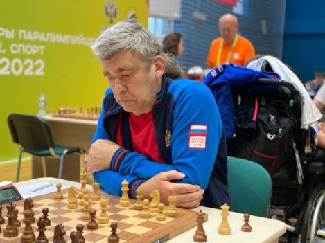 Ханты-мансийский шахматист сыграет на Всемирной олимпиаде