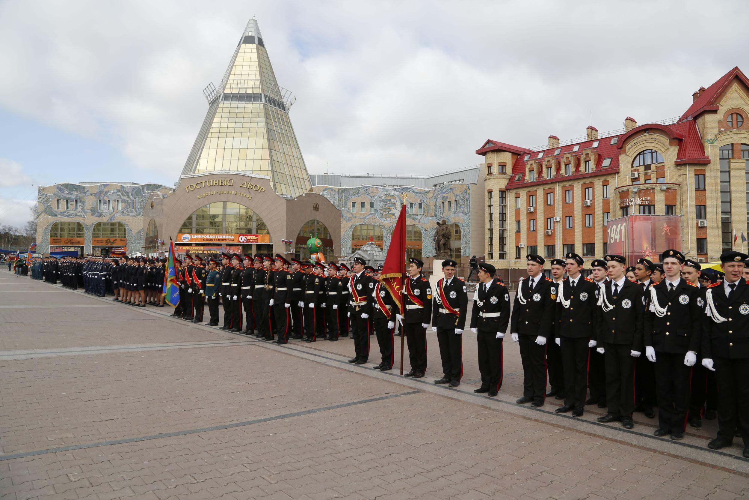 План мероприятий на 9 мая в ханты мансийске