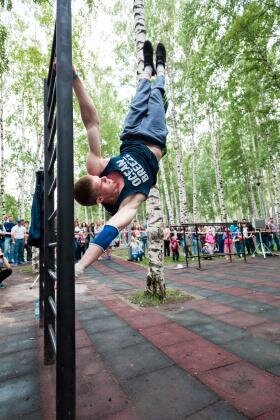Празднованию Дня молодежи в Ханты-Мансийске не помешал даже дождь Празднованию Дня молодежи в Ханты-Мансийске не помешал даже дождь