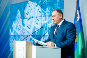 Максим Ряшин вошел в обновлённый состав Совета при Президенте России по развитию местного самоуправления