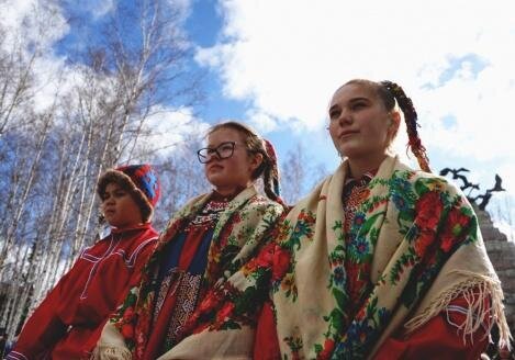Хантымансийцы поборются за «Золотые имена многонациональной Югры» Хантымансийцы поборются за «Золотые имена многонациональной Югры»