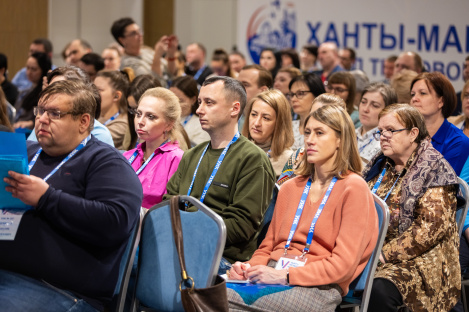 В Ханты-Мансийске запустили цикл обучающих мероприятий членов участковых избирательных комиссий