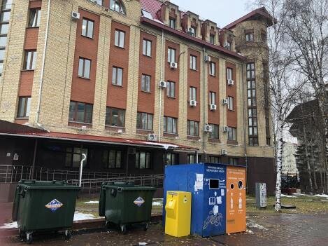 Утилизация по-новому: с 1 октября в Ханты-Мансийске заработала новая система обращения с ТКО