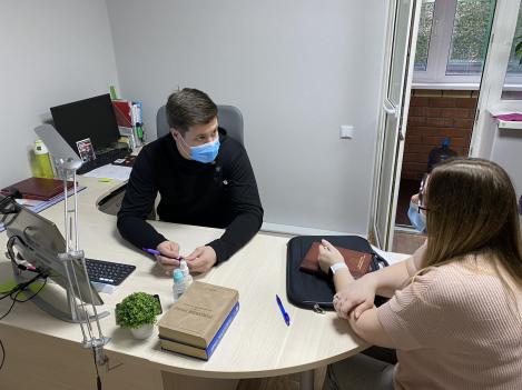 НКО Ханты-Мансийска получили рекомендации по составлению проектных заявок на конкурс