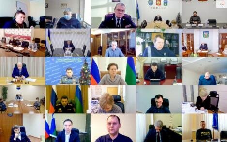 В Югре разработают единый алгоритм взаимодействия по предупреждению чрезвычайных ситуаций, связанных с угрозой распространения опасных инфекций В Югре разработают единый алгоритм взаимодействия по предупреждению чрезвычайных ситуаций, связанных с угрозой распространения опасных инфекций