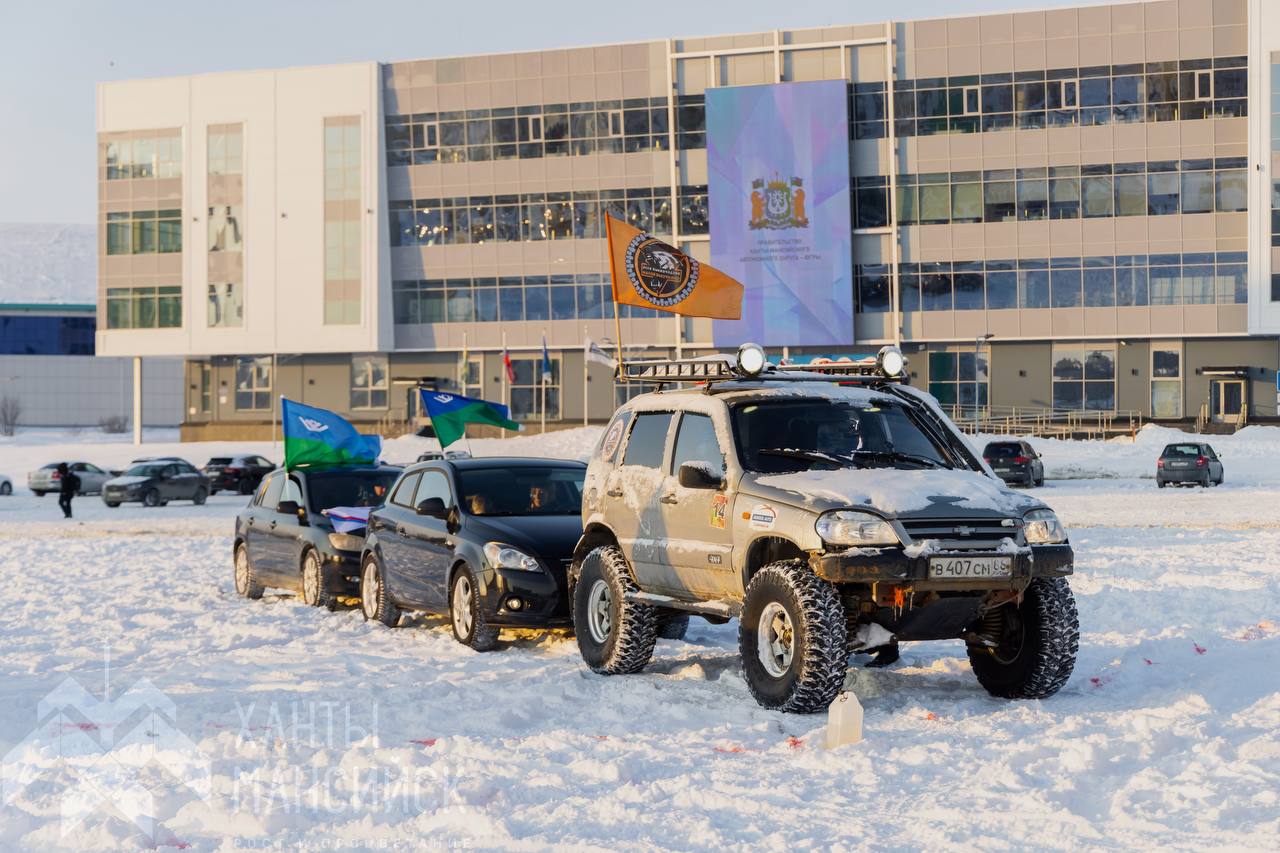 Тойоты в Ханты Мансийске