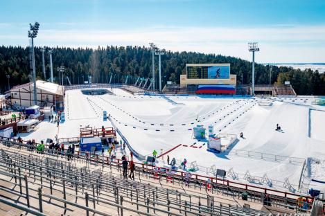 Ханты-Мансийск готовится принять Чемпионат Европы и финал Кубка мира по спортивному ориентированию