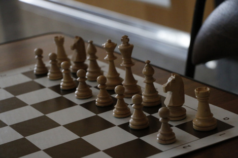 В Ханты-Мансийске открылось первенство Югры по шахматам