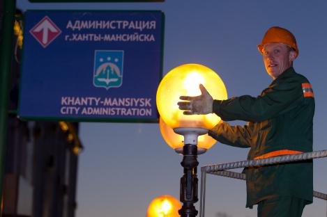 Хантымансийцы предлагают благоустроить участок улицы Лопарева