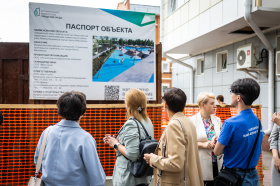 Под контролем партийного десанта Под контролем партийного десанта