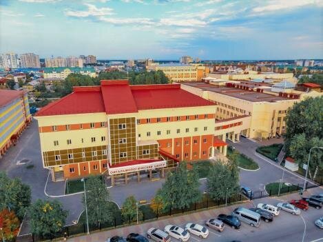 Офтальмологический центр Ханты-Мансийска возобновляет свою работу Офтальмологический центр Ханты-Мансийска возобновляет свою работу