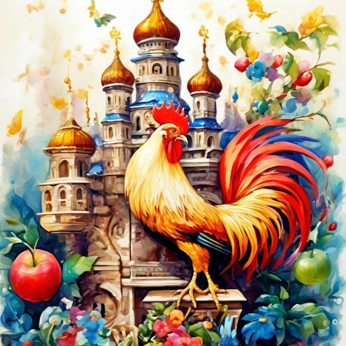 Литературная игра «Пушкинские сказки» (6+) Литературная игра «Пушкинские сказки» (6+)