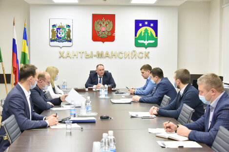 Цифровое будущее. В Ханты-Мансийске  определили направления дальнейшей работы по цифровизации