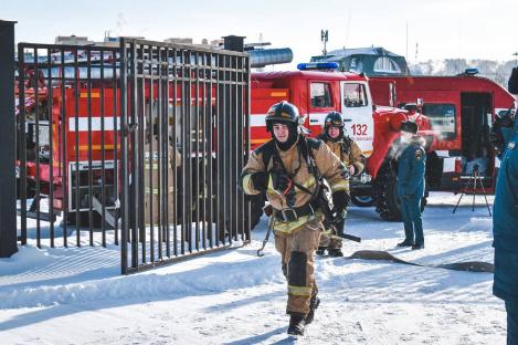 В Ханты-Мансийске снизилось количество пожаров в строениях, приспособленных для проживания
